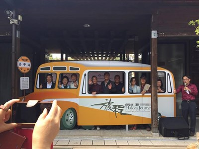 「旅程，印象台三線經典攝影展」 台中文化創意產業園區展出