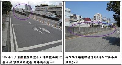 中市警察局防制交通事故傷亡 首季A1交通事故較去年同期約降四成