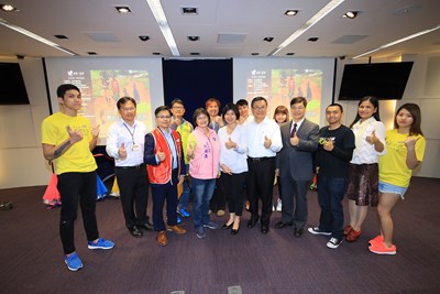 舊鞋救命公益路跑5/29開跑 募集舊鞋捐贈非洲赤貧學童