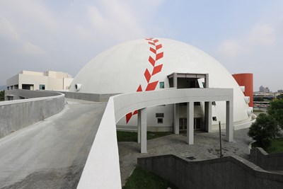 迷你蛋預計6月底前啟用  空間活化提供多功能設施