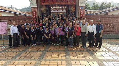 客委會志工隊研習活動開訓 提供深度導覽服務