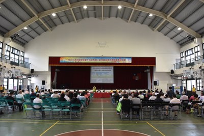 烏日九德區段徵收 中市府辦說明會廣納民眾建言