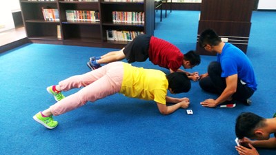 助身障者就業 中市府首次推動體能訓練服務