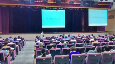 福壽螺自然防治講座圓滿結束  230人熱情參與