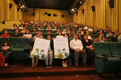 台灣首部柏林影展泰迪熊獎最佳紀錄片台中特映會 邀民眾參與《日常對話》
