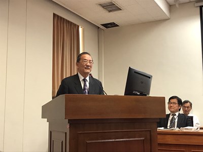 扶植中台灣崛起 林副市長盼中央支持中市水環境、公路網、國際創客聚落計畫