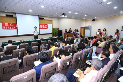 和平專案展現初步成果 林市長：持續投入資源 努力突破問題 