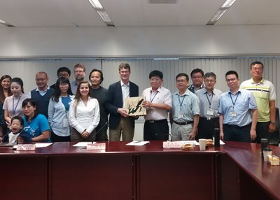 保育野生白海豚 台中市推動中彰投苗3海浬禁拖網漁船作業