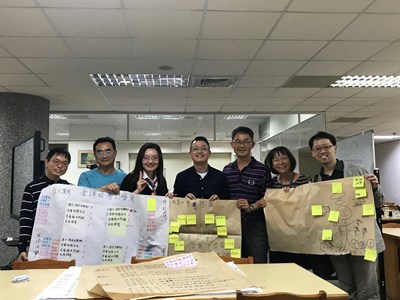 因應107年新課綱 中市教育局舉辦研習活動提升教學質量