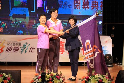 中市全中運勇奪71金 下屆台中主辦