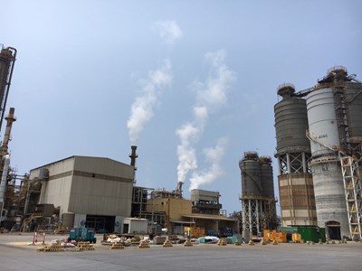 中美和廢氣外洩 中市府依空汙法最高額度重罰100萬