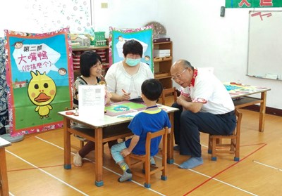 幼幼客語認證今登場 中市客委會推動學習體系銜接