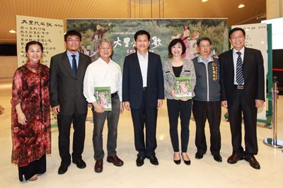 台灣青年舞團「大里杙之歌」大型舞劇台中登場 舞出先民開墾歷史