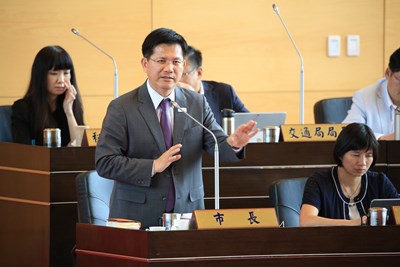 巴拿馬與中共建交  林市長：發展新南向政策 團結走出國際