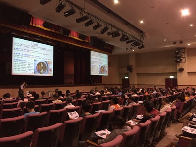 農業局辦小型農機具維護講座    農友肯定