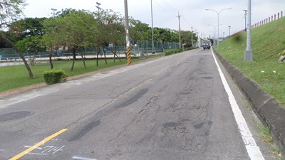 太平太堤西路、大里立元路路平啟動 請提前改道