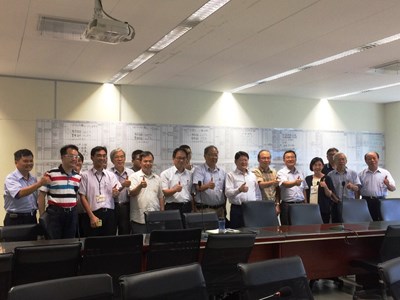 中央地方攜手推動沙田路、護岸路管挖修復工程