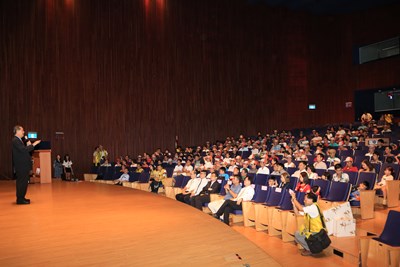 台資越南企業率團參訪中市府 林副市長：台中之美值得再訪