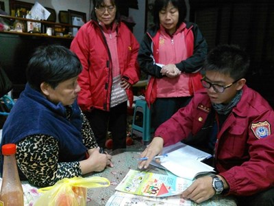 中市防範一氧化碳中毒 全國甲組第一名