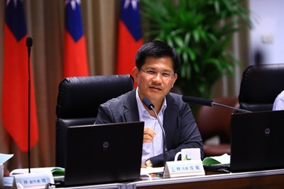 中市道安年終視導順利落幕 林市長強調民眾交通安全常識