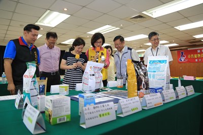寵物食品藥物訪查座談   市長夫人盼更多人重視寵物食安