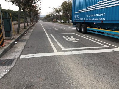 中市府持續推動路平 大雅區東大路7/1施工