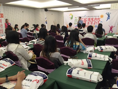 協助建構職涯藍圖 中市府辦青年職涯規劃研習營