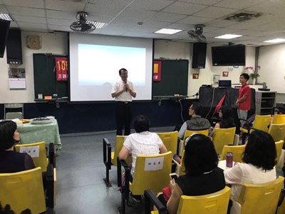 中市青少年職涯輔導light up試探計畫結訓 鼓勵青少年發揮所長逐夢