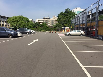 中市府鼓勵私人閒置空地建停車場 最高補助380萬