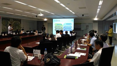 中市智慧城市週暨創意設計競賽 提案贏獎金