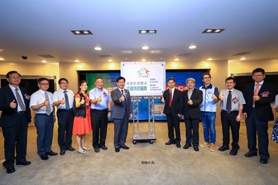 讓運動員無後顧之憂 中市全台首創完成成立運動防護區域醫療網