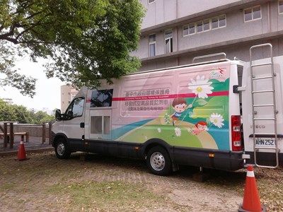 強化空品資訊 中市規劃再添移動空品監測站及監測車