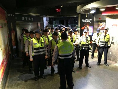 台中將邁全台第二大城 持續拼治安營造宜居環境