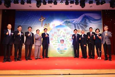 中科14週年 林市長感謝中科為台中帶來人口成長與經濟貢獻