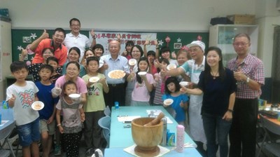 母語傳承由家庭做起 市府推動親子共學客語