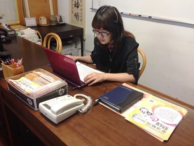 中市府0800-666-160員工無憂專線 有效紓解勞工壓力