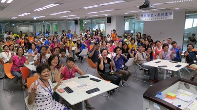 台中市積極推動社大及樂齡教育 榮獲教育部評鑑優等