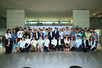 第二屆青年代表授證 林市長期許成為種子、造福更多人