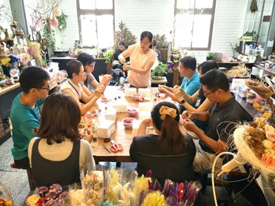 中市學習型城市計畫培力坊 提升推動團隊知能