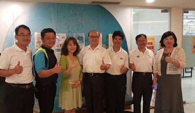 台中市8人榮獲師鐸獎 居全國之冠