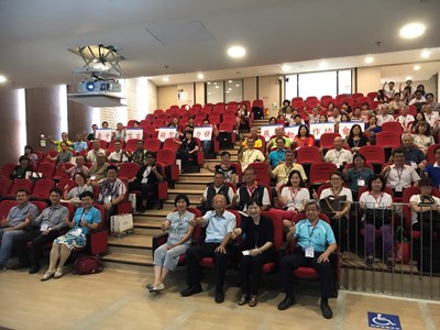 中市客家凝聚力工作坊 林副市長盼「隱形客家」意象共同找回客家認同感