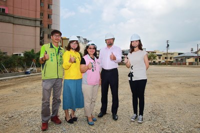 閒置空地建停車場 中市交通局兼顧停車與消防救災需求