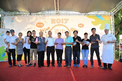 選出「台中WAY」  台中十大伴手禮票選結果出爐