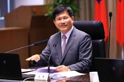 林市長：自行車是國際共通語言 透過自行車發展台中城市特色