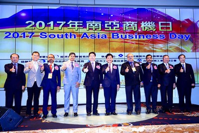 「南亞商機日」首度台中舉辦 創逾4千萬美元商機