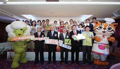 攜手前進大馬 中市雲林攜手參加馬來西亞國際食品展