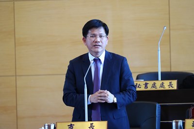 中市府妥善利用既有殯葬空間及新建殯儀館 體貼民眾治喪需求