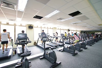 北區國民運動中心試營運 當日預約制開放免費體驗