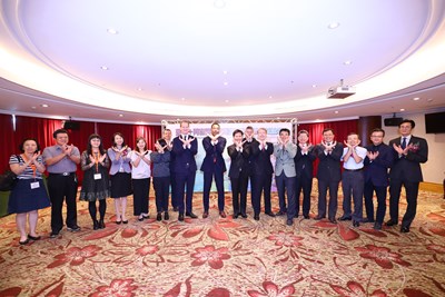 循環經濟建築論壇 林市長盼借鏡荷蘭經驗推5+N產業創新計畫