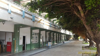 大甲區日南國小校舍老舊 中市教育局向中央爭取經費改建